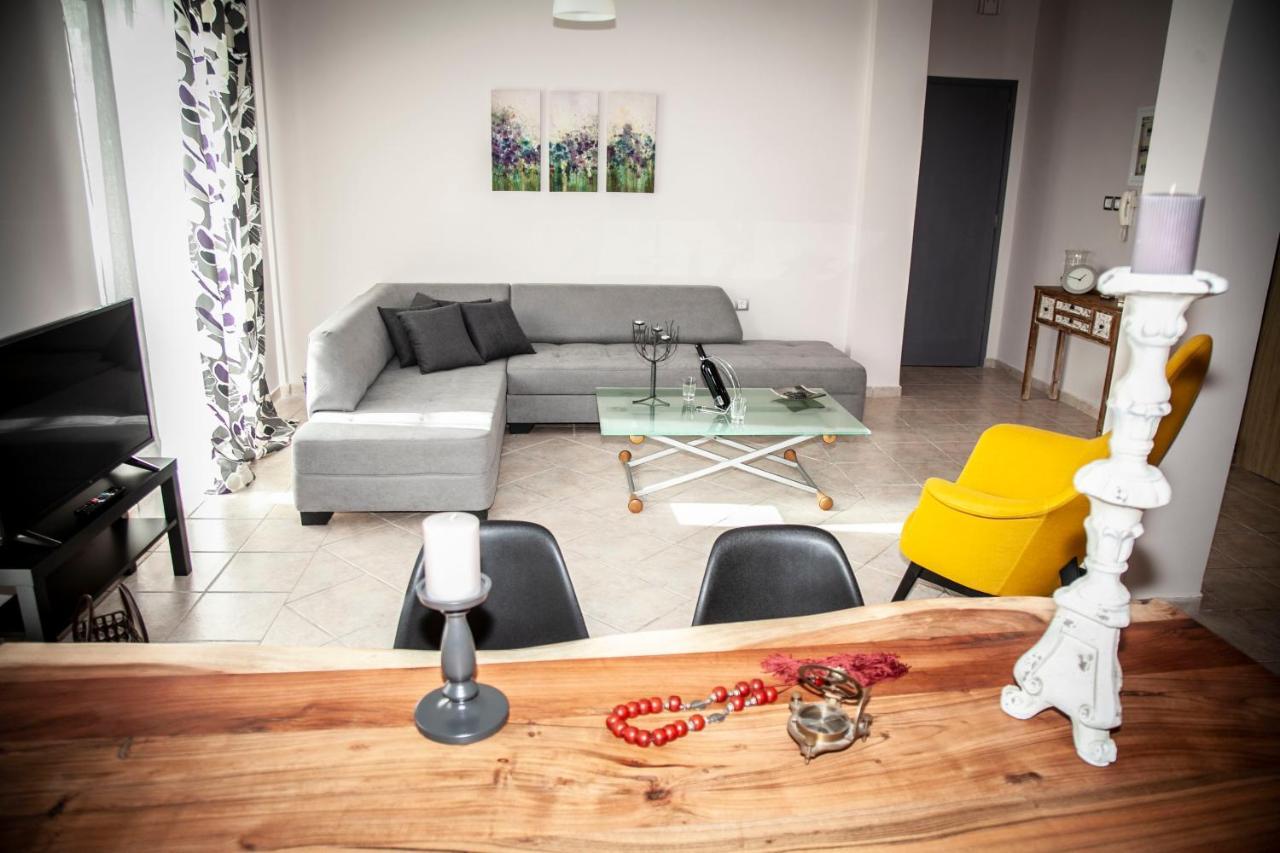Christina Kos Boutique Apartments Ngoại thất bức ảnh