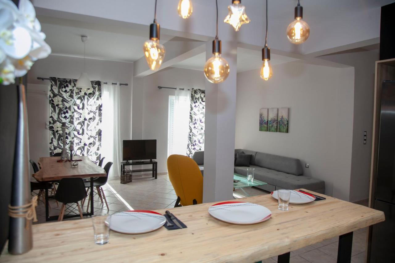 Christina Kos Boutique Apartments Ngoại thất bức ảnh