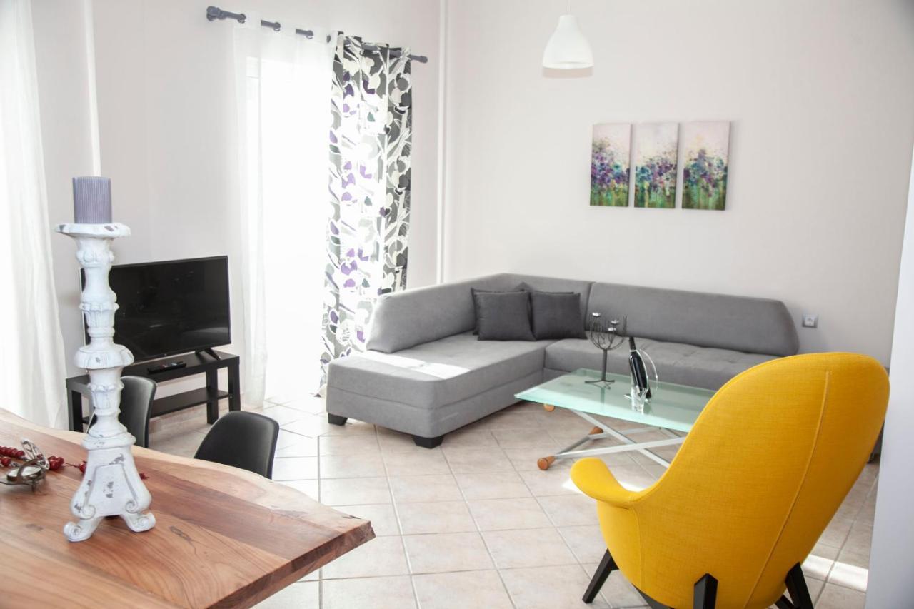 Christina Kos Boutique Apartments Ngoại thất bức ảnh