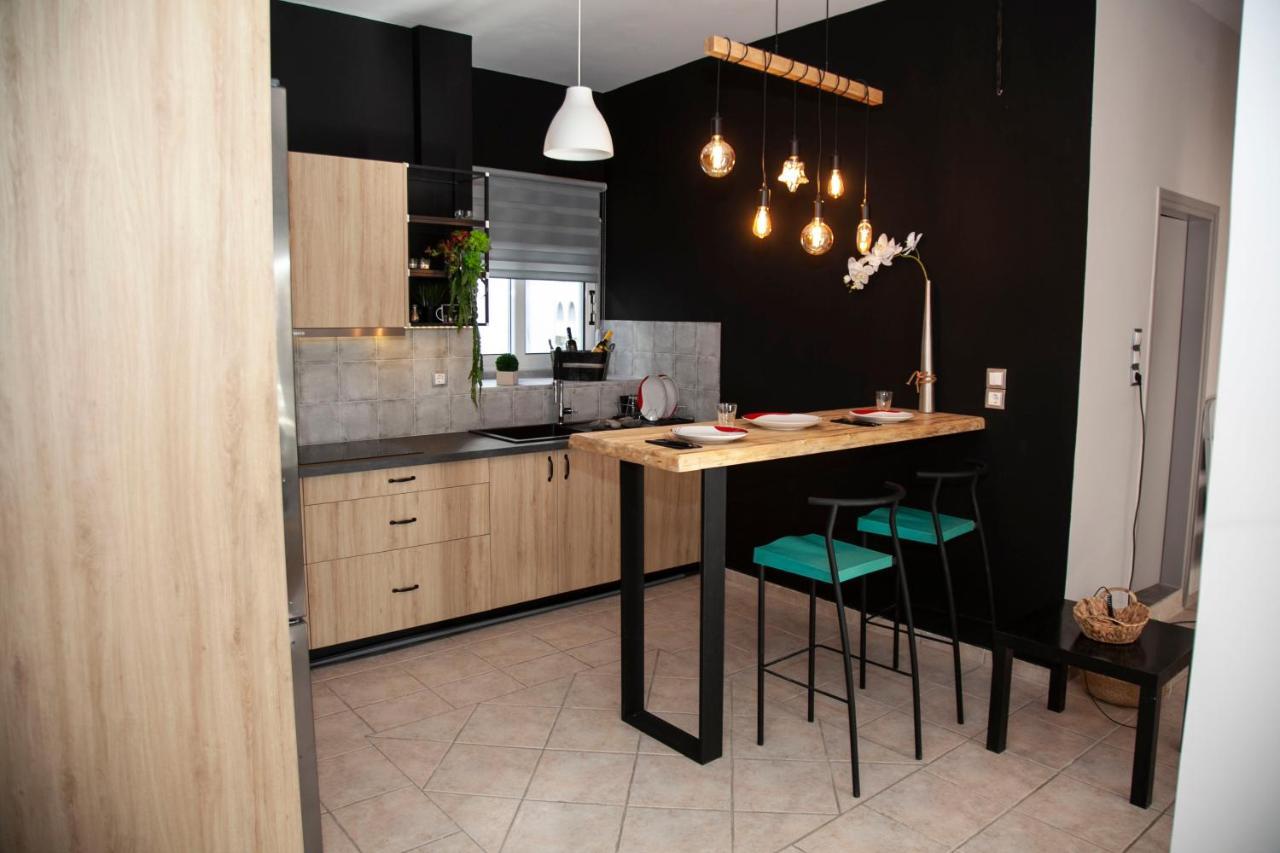 Christina Kos Boutique Apartments Ngoại thất bức ảnh
