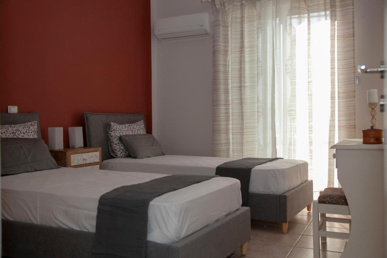 Christina Kos Boutique Apartments Ngoại thất bức ảnh