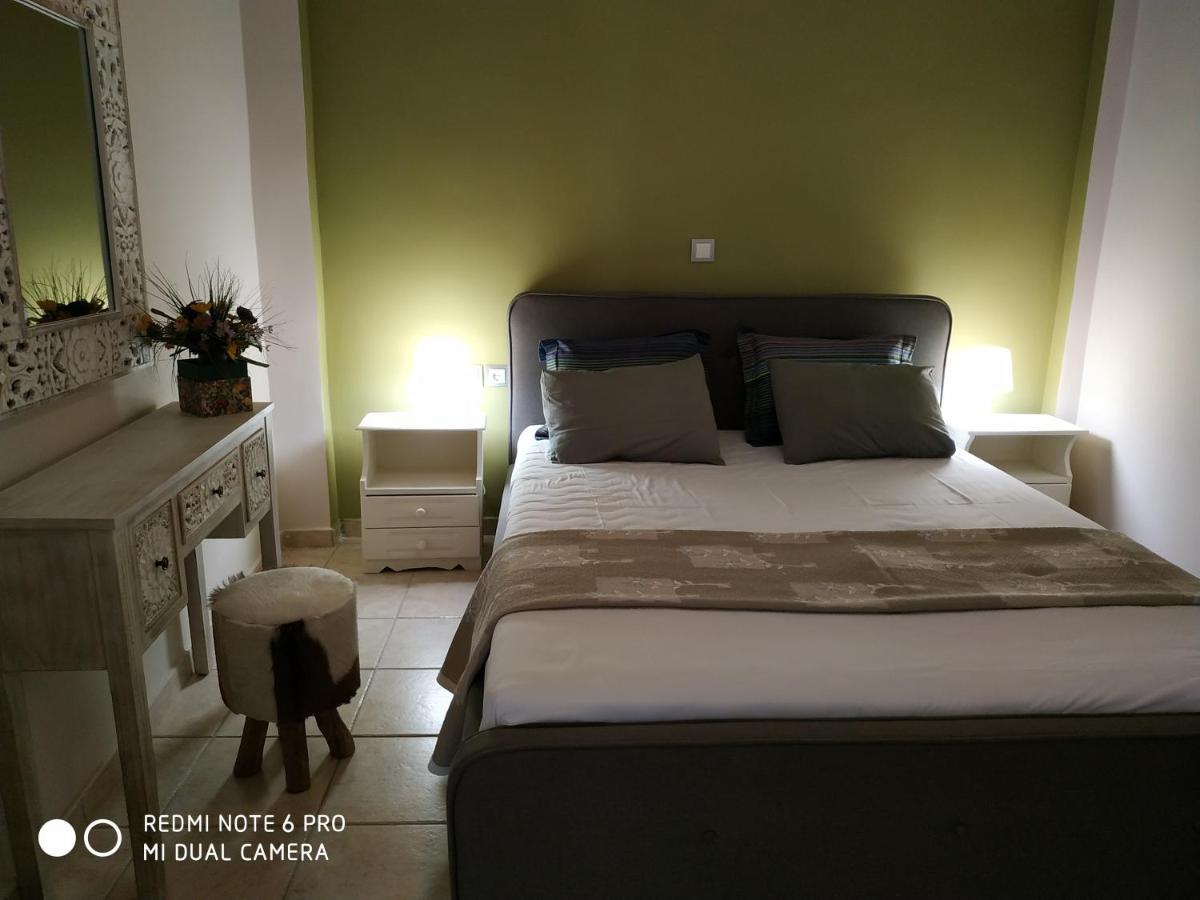 Christina Kos Boutique Apartments Ngoại thất bức ảnh