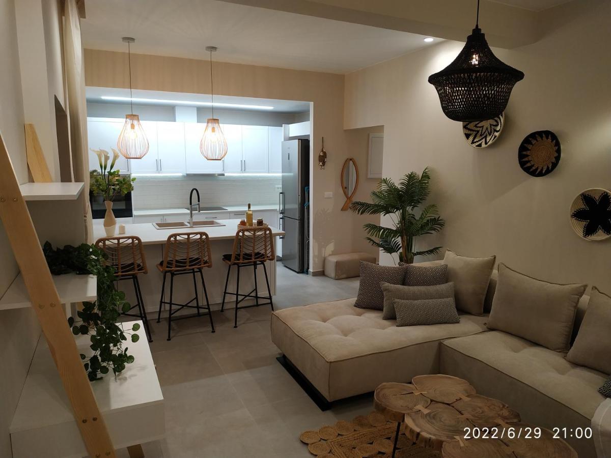 Christina Kos Boutique Apartments Ngoại thất bức ảnh
