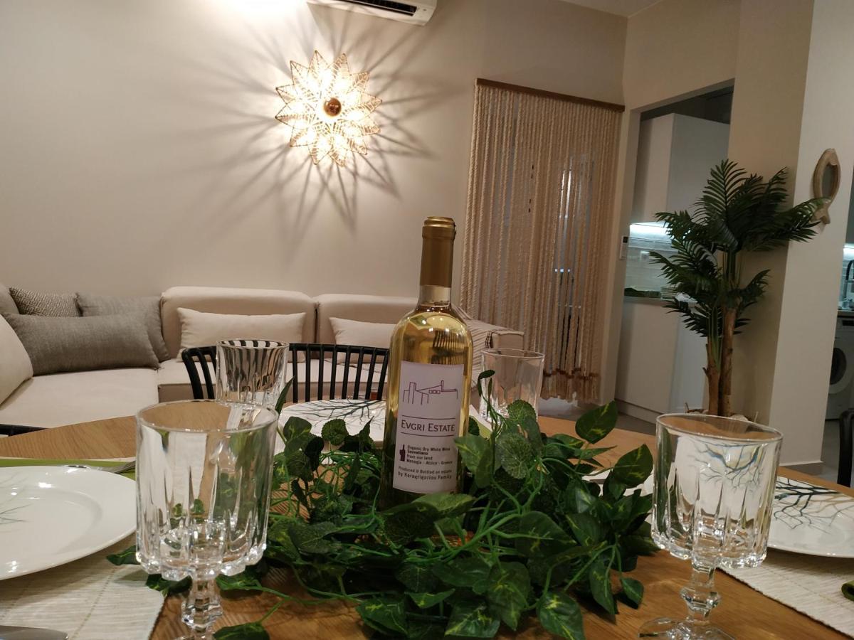 Christina Kos Boutique Apartments Ngoại thất bức ảnh