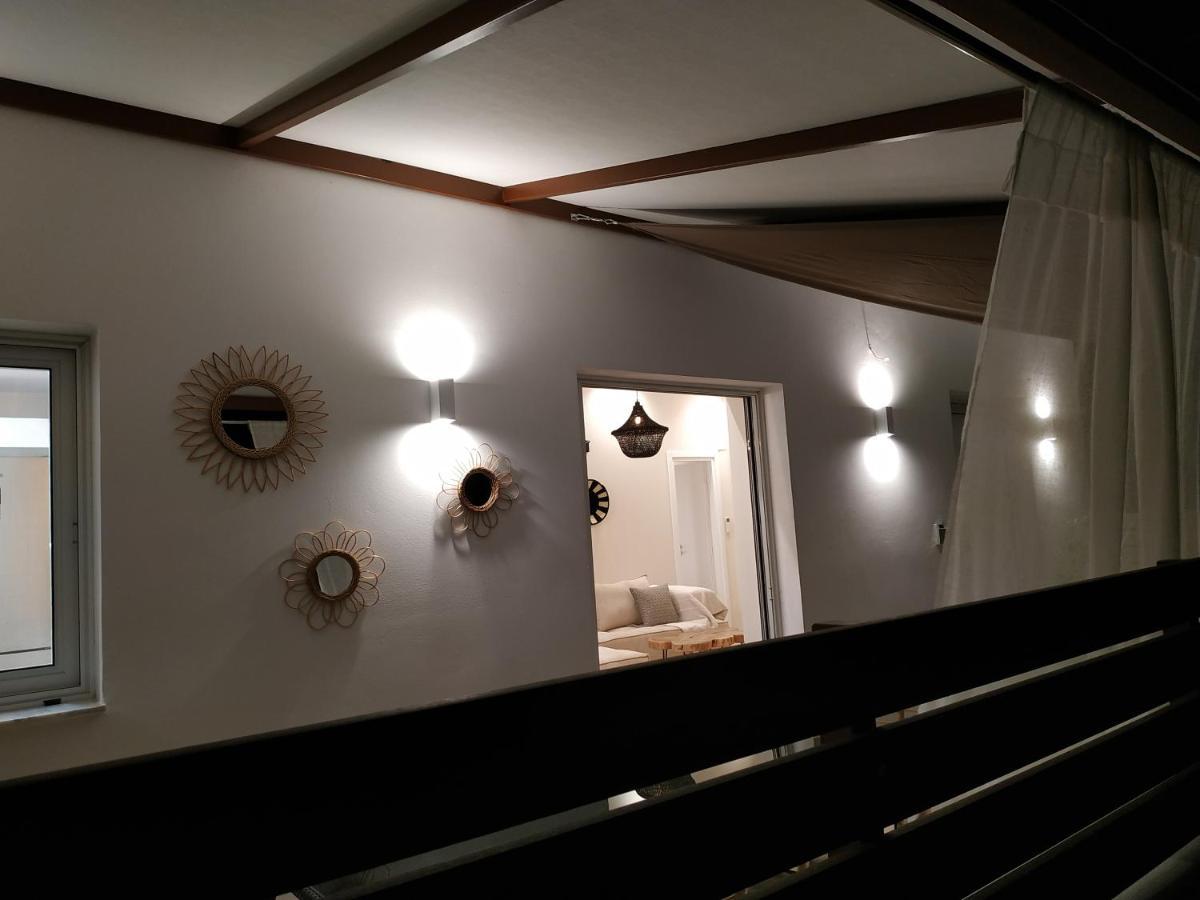 Christina Kos Boutique Apartments Ngoại thất bức ảnh