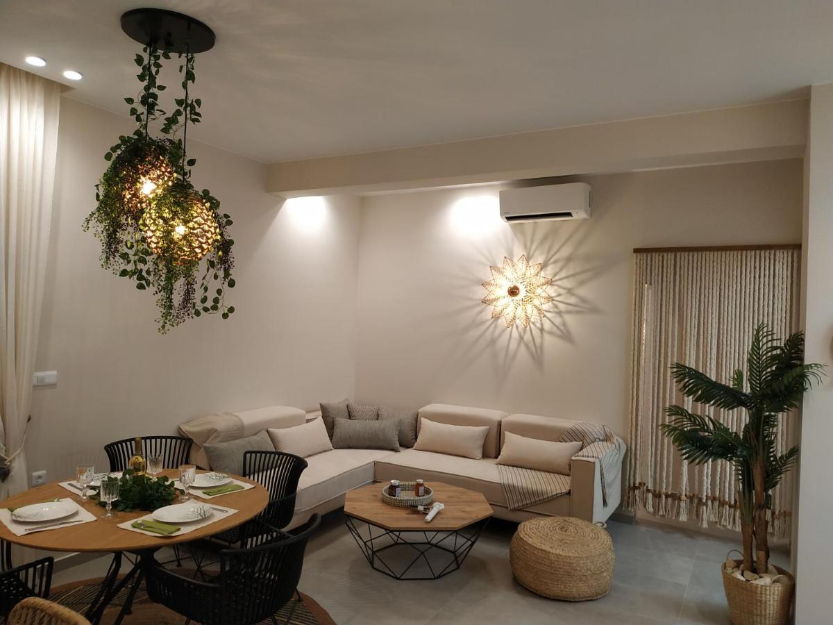 Christina Kos Boutique Apartments Ngoại thất bức ảnh