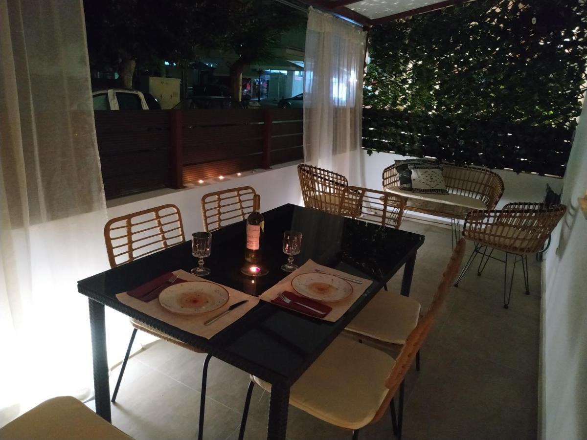 Christina Kos Boutique Apartments Ngoại thất bức ảnh