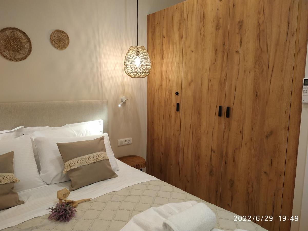 Christina Kos Boutique Apartments Ngoại thất bức ảnh