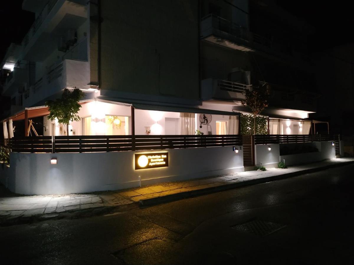 Christina Kos Boutique Apartments Ngoại thất bức ảnh