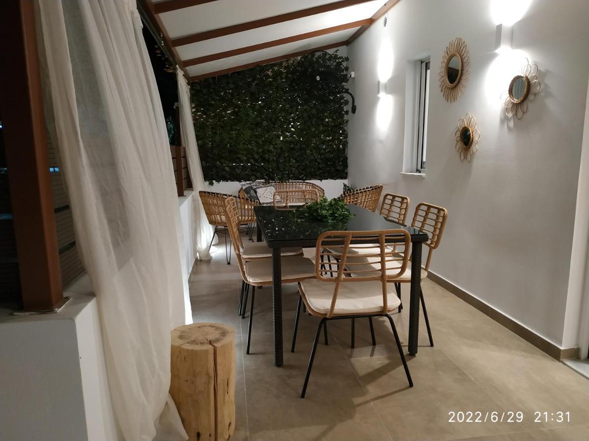 Christina Kos Boutique Apartments Ngoại thất bức ảnh
