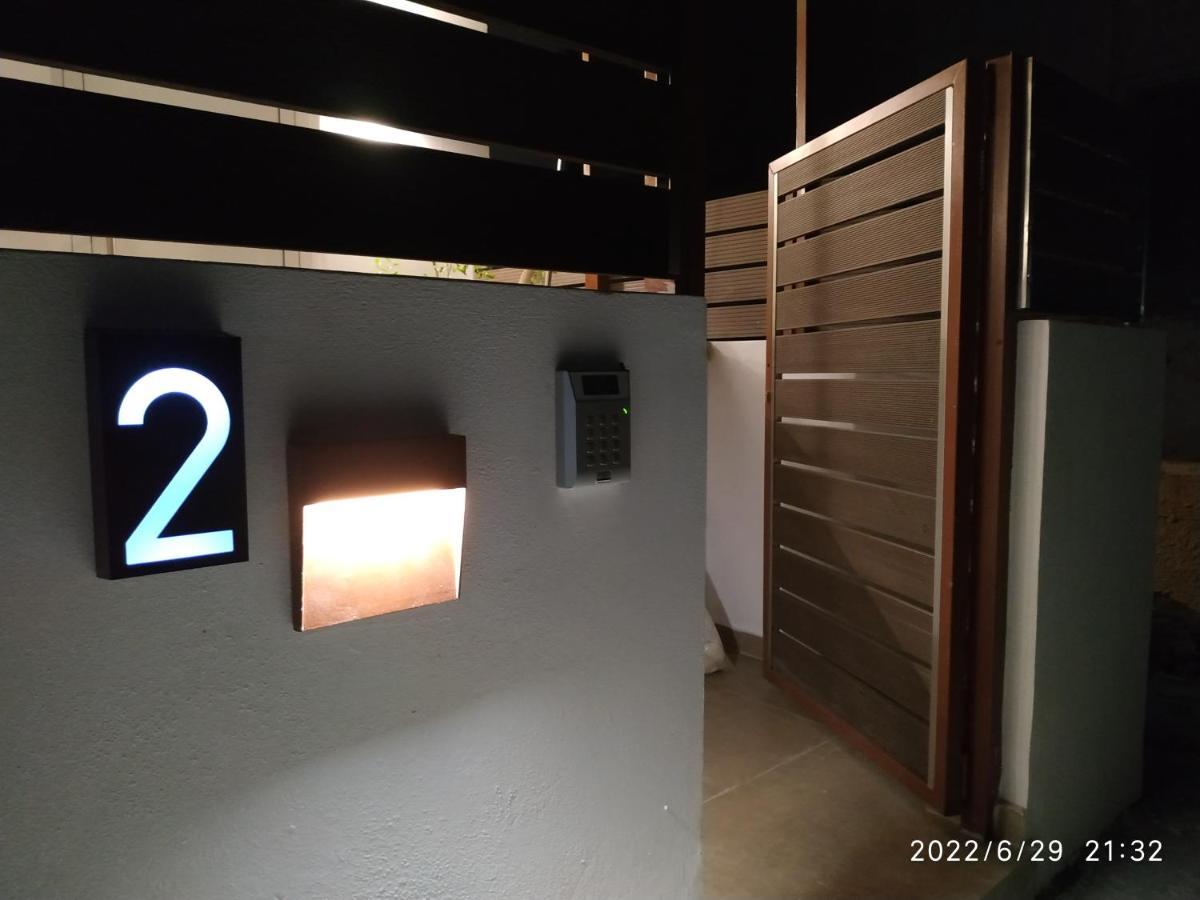 Christina Kos Boutique Apartments Ngoại thất bức ảnh