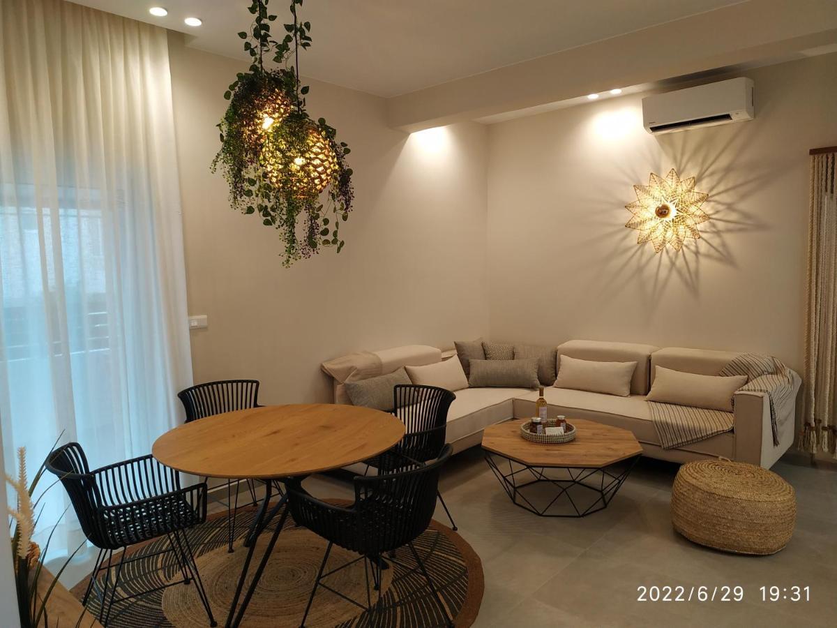 Christina Kos Boutique Apartments Ngoại thất bức ảnh