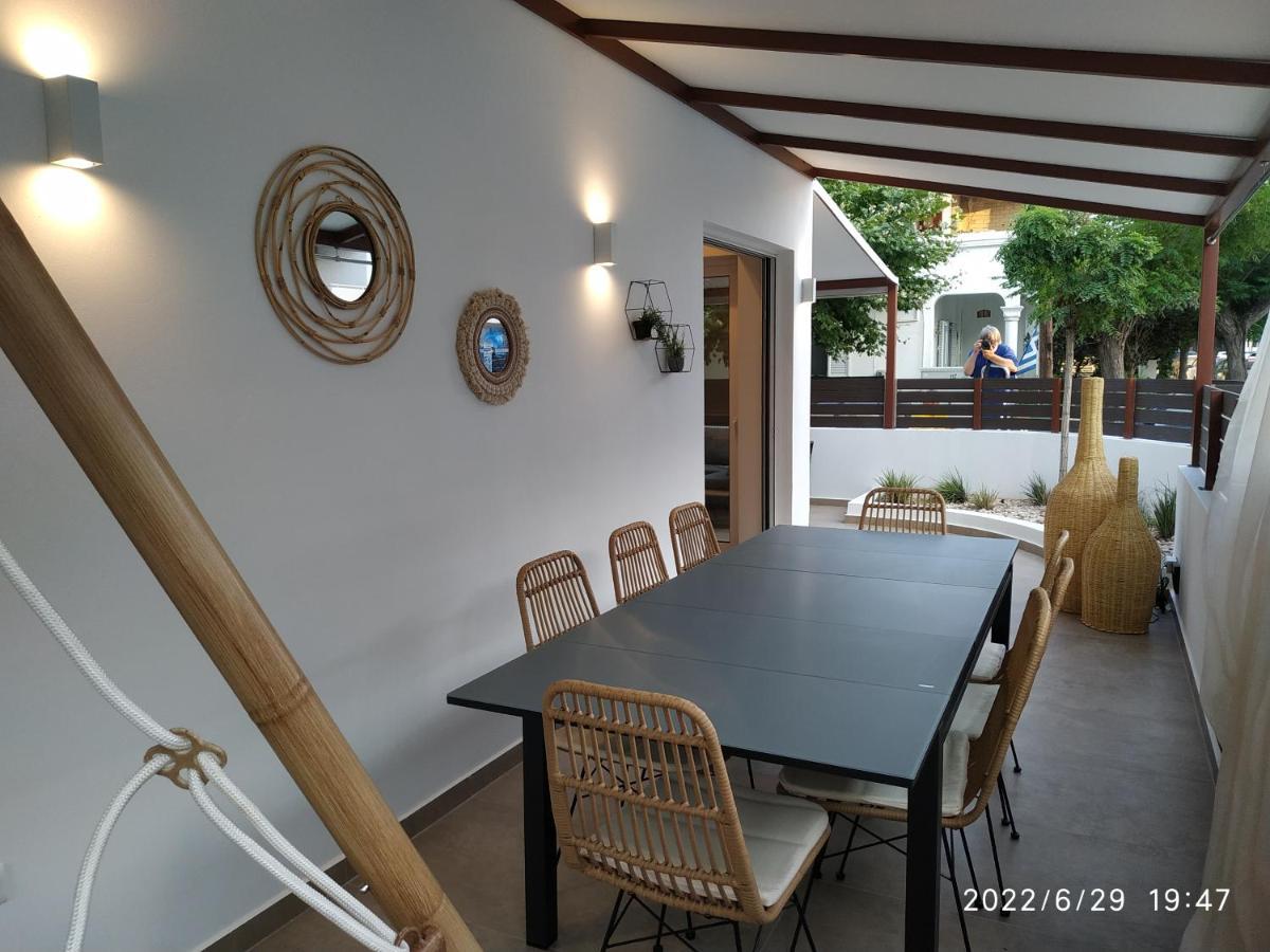 Christina Kos Boutique Apartments Ngoại thất bức ảnh