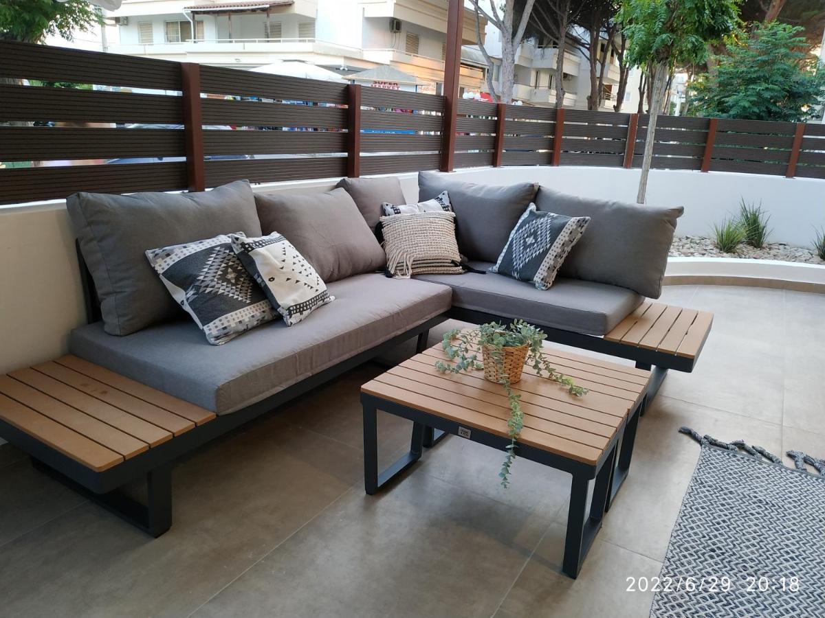 Christina Kos Boutique Apartments Ngoại thất bức ảnh