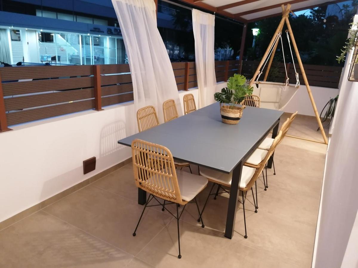 Christina Kos Boutique Apartments Ngoại thất bức ảnh