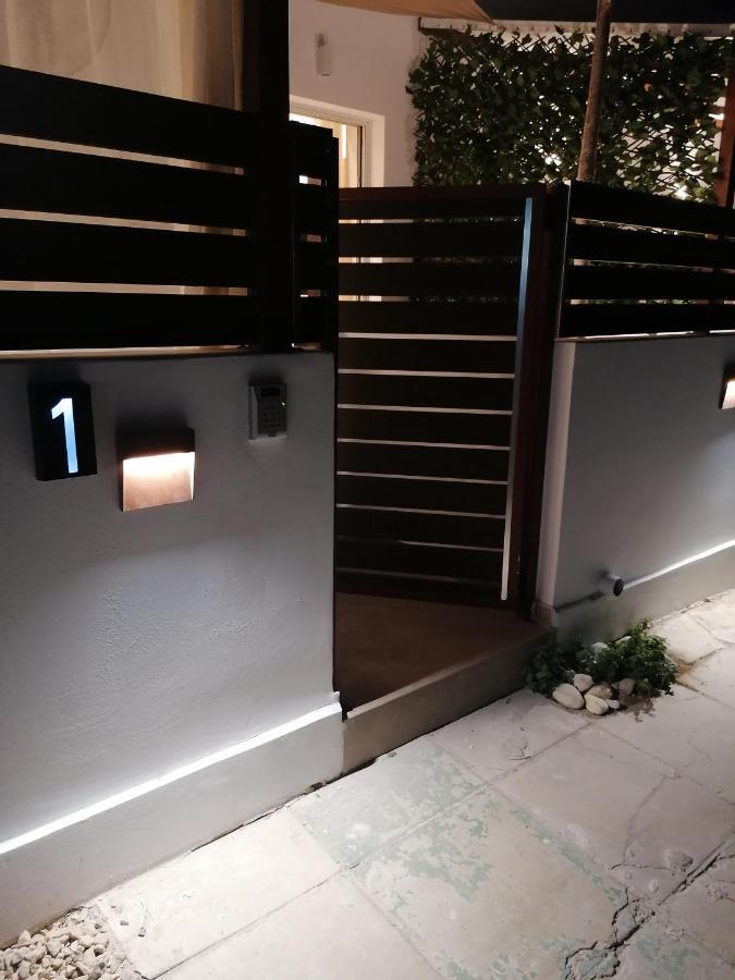 Christina Kos Boutique Apartments Ngoại thất bức ảnh