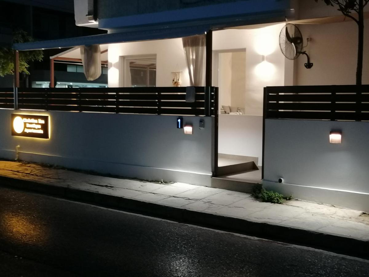 Christina Kos Boutique Apartments Ngoại thất bức ảnh