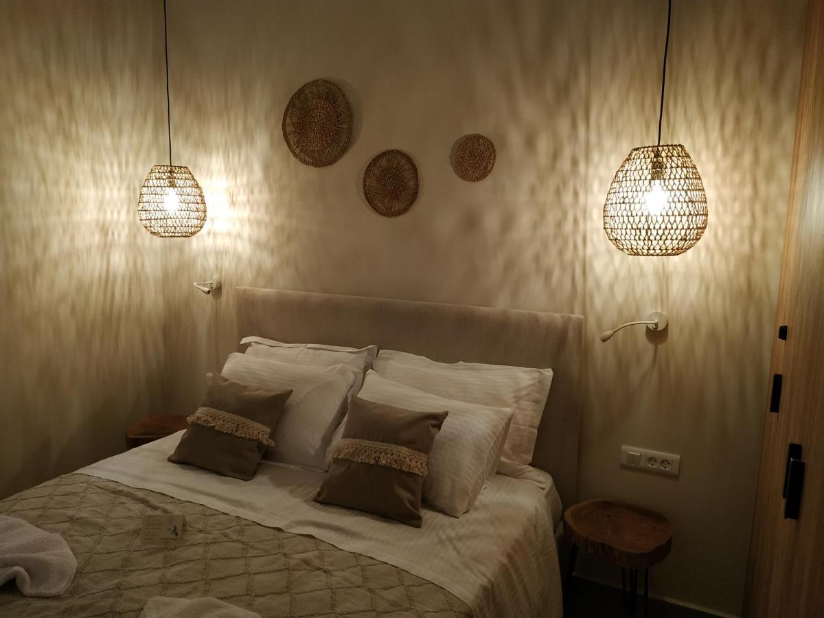 Christina Kos Boutique Apartments Ngoại thất bức ảnh