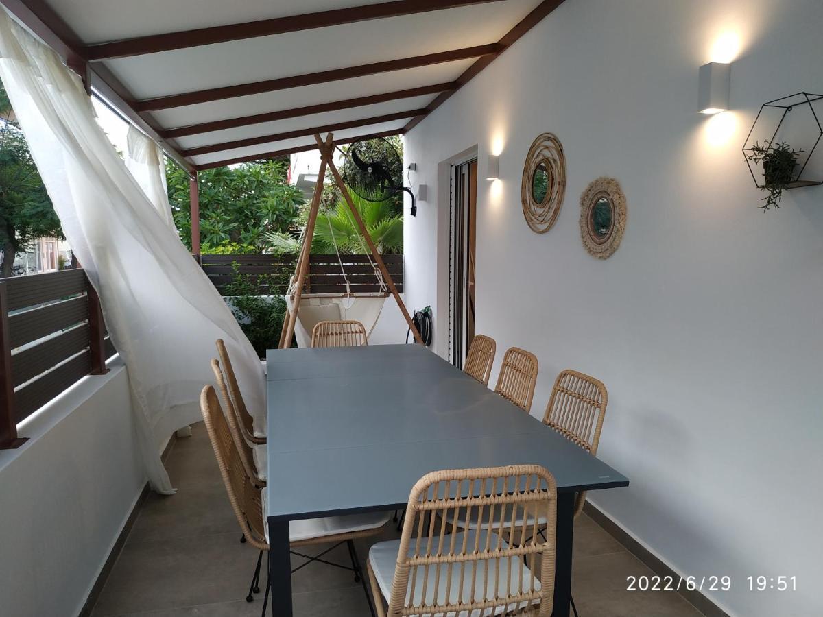 Christina Kos Boutique Apartments Ngoại thất bức ảnh