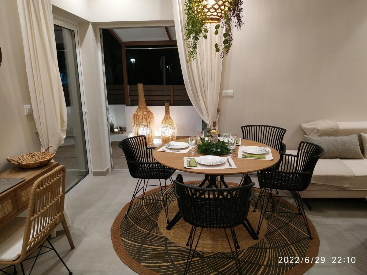 Christina Kos Boutique Apartments Ngoại thất bức ảnh