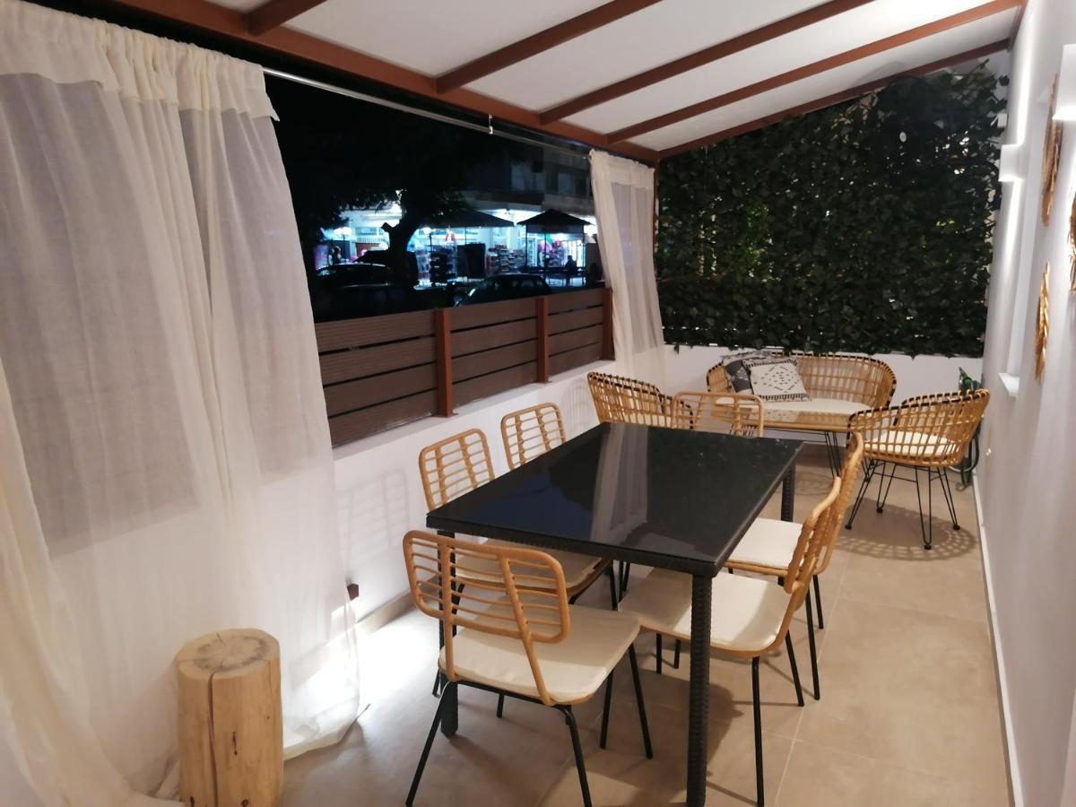 Christina Kos Boutique Apartments Ngoại thất bức ảnh