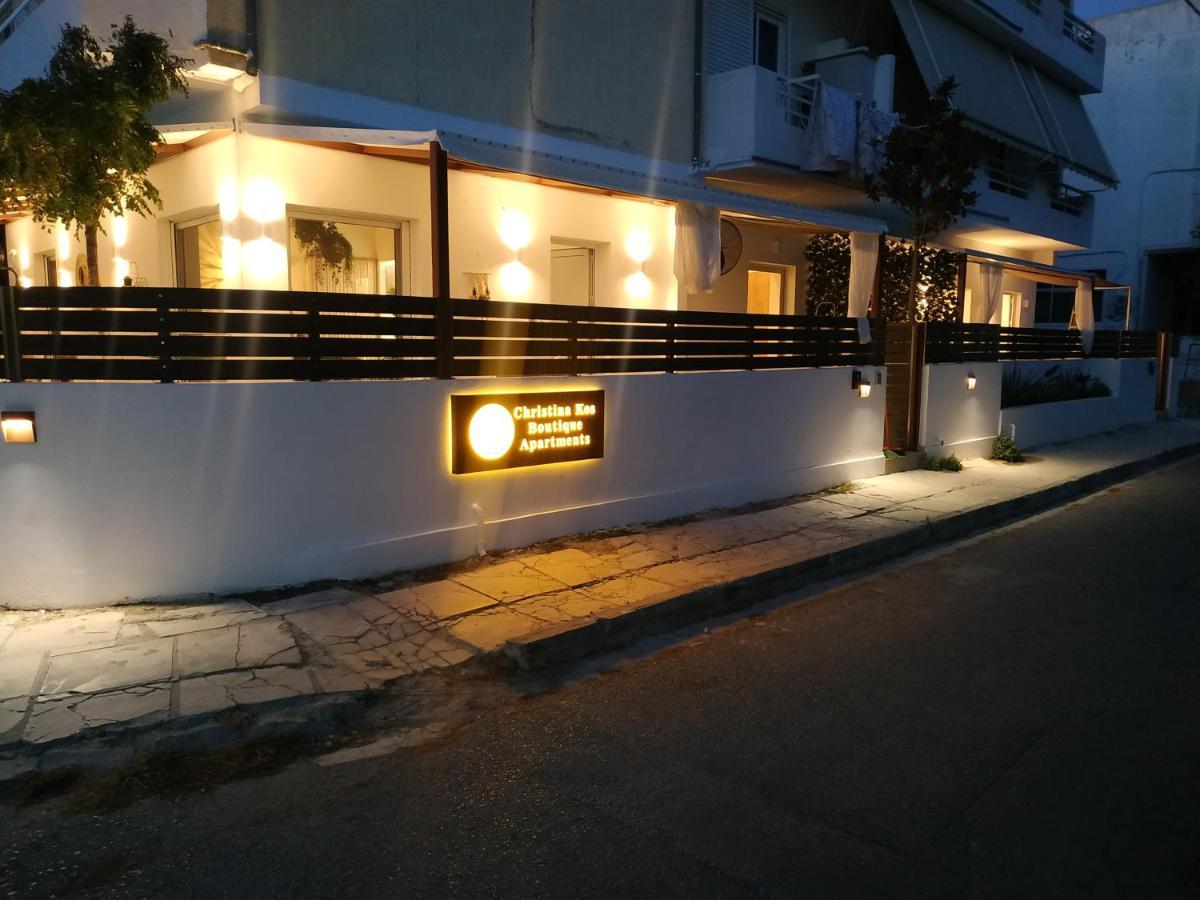 Christina Kos Boutique Apartments Ngoại thất bức ảnh