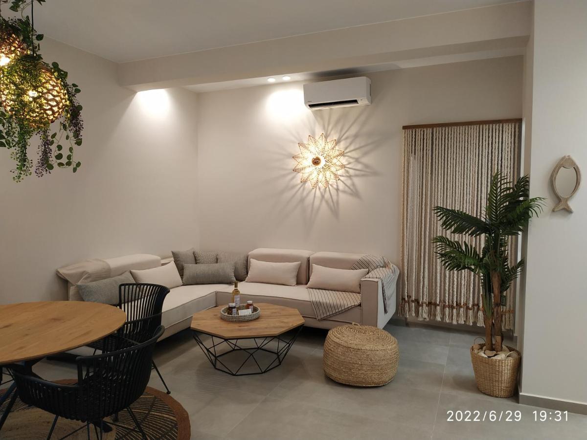 Christina Kos Boutique Apartments Ngoại thất bức ảnh