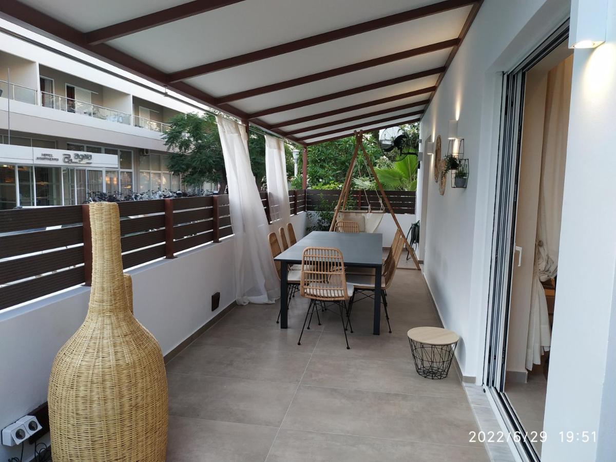 Christina Kos Boutique Apartments Ngoại thất bức ảnh