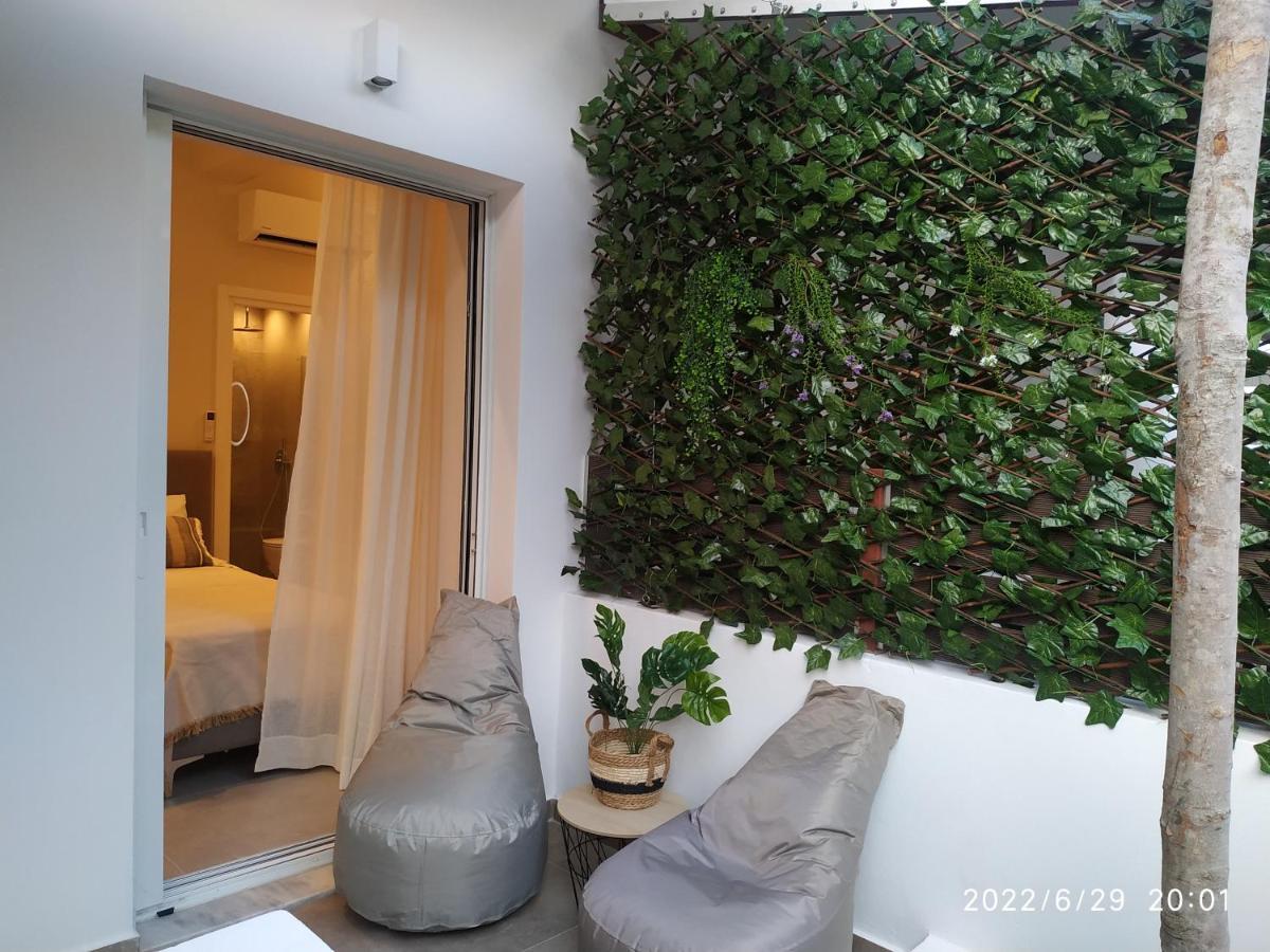 Christina Kos Boutique Apartments Ngoại thất bức ảnh