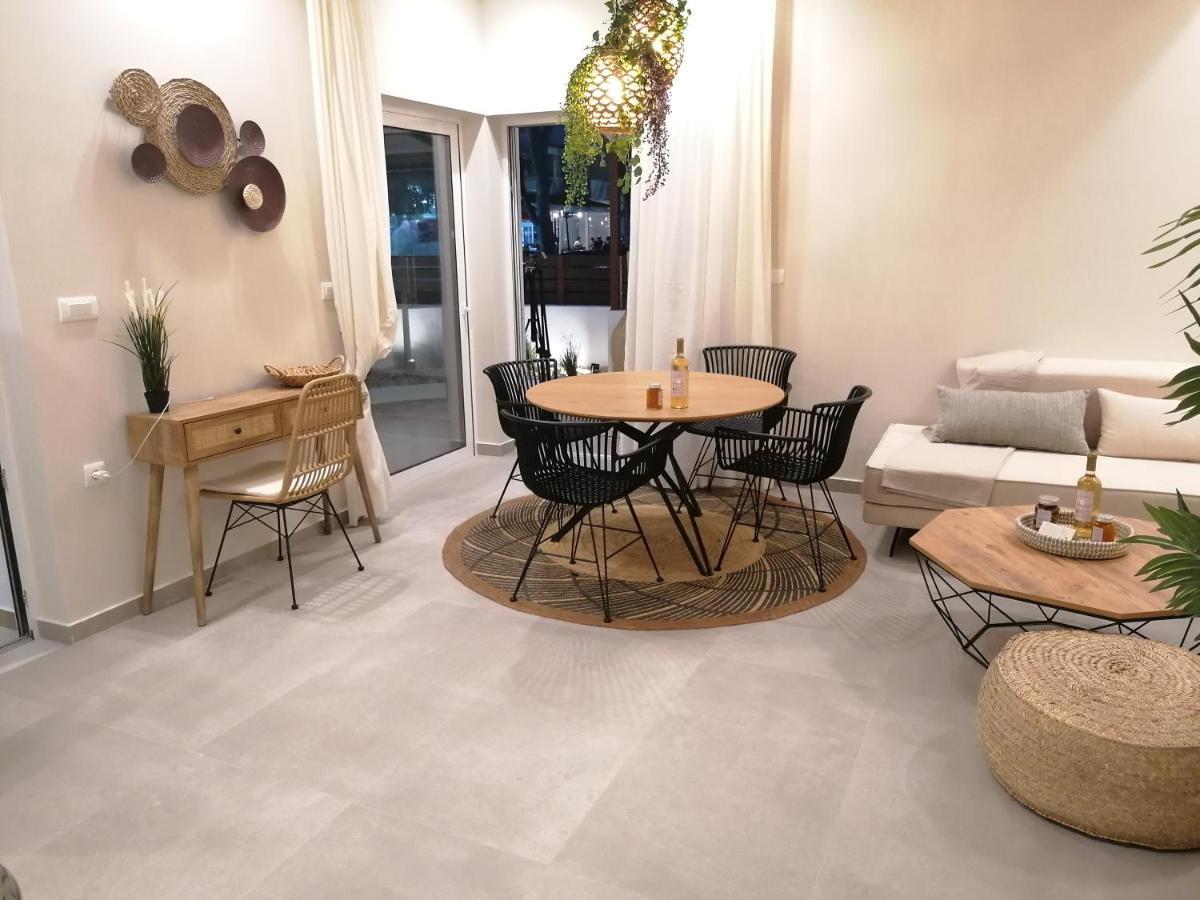 Christina Kos Boutique Apartments Ngoại thất bức ảnh
